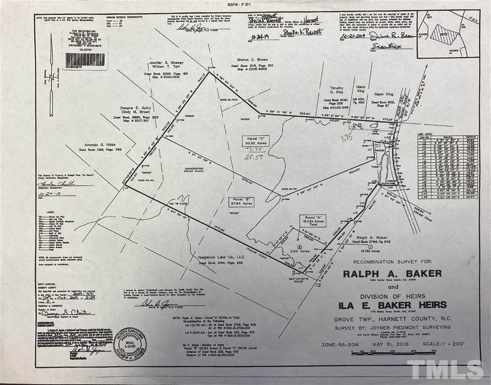 0 Bailey Road Coats, NC 27521 - Photo 2 of 2