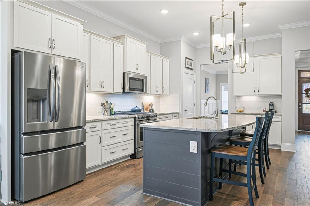 5675 Hundley Road Winston-Salem, NC 27106 - Photo 12 of 40