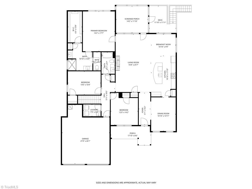 5675 Hundley Road Winston-Salem, NC 27106 - Photo 39 of 40