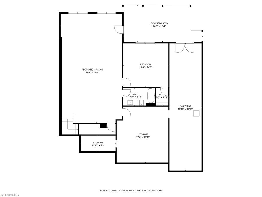 5675 Hundley Road Winston-Salem, NC 27106 - Photo 40 of 40