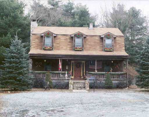 988 Reynolds Road Glocester, RI 02814 - Photo 1 of 1 Exterior Front.