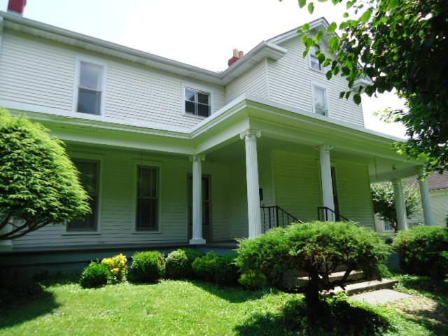 216 North Walnut Street Springfield, TN 37172 - Photo 2 of 20 Large front porch. Great for outdoor enjoyment