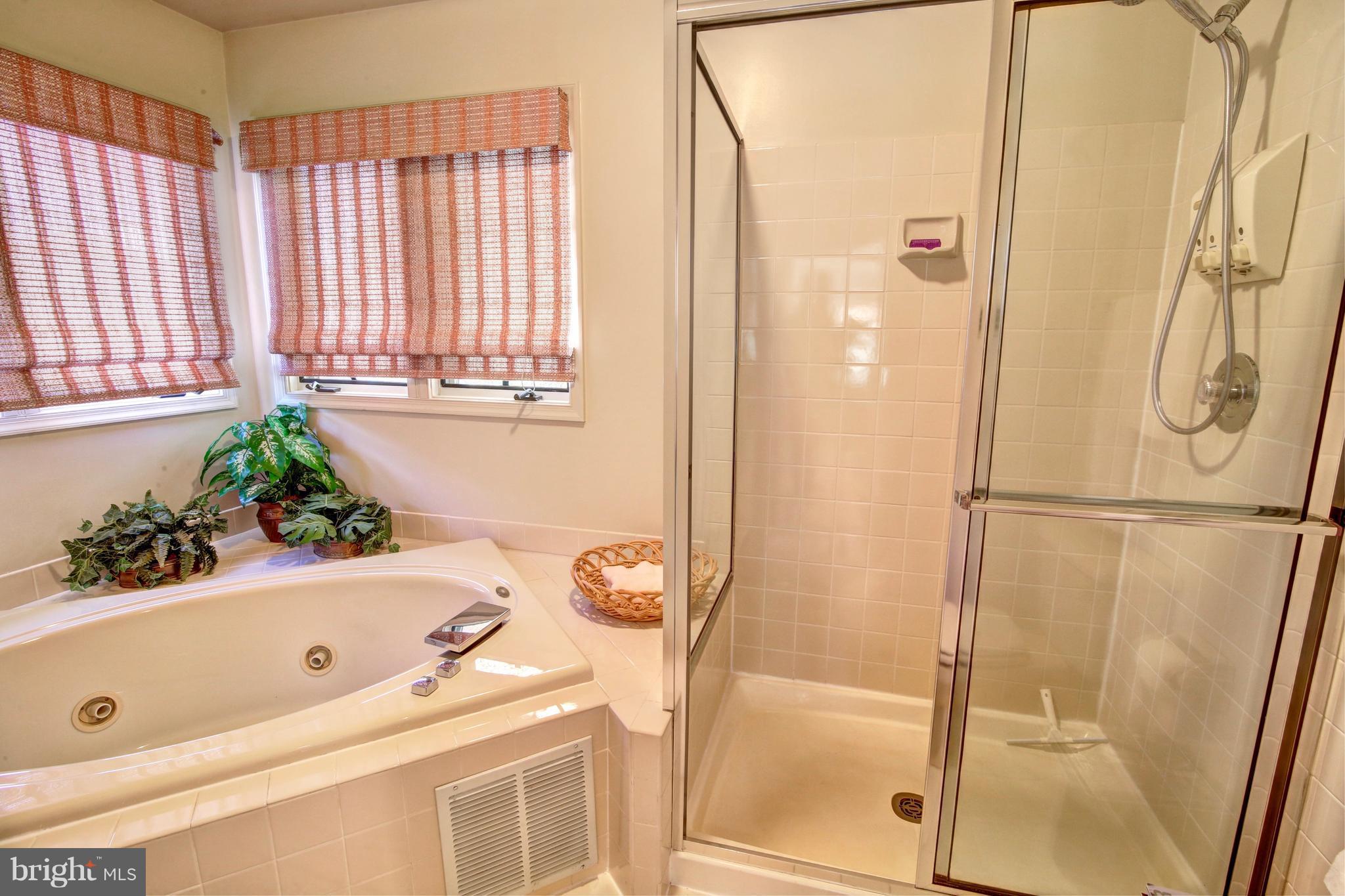 14515 Cutstone Way Silver Spring, MD 20905 - Photo 19 of 29 a bathroom with a tub a sink and a shower