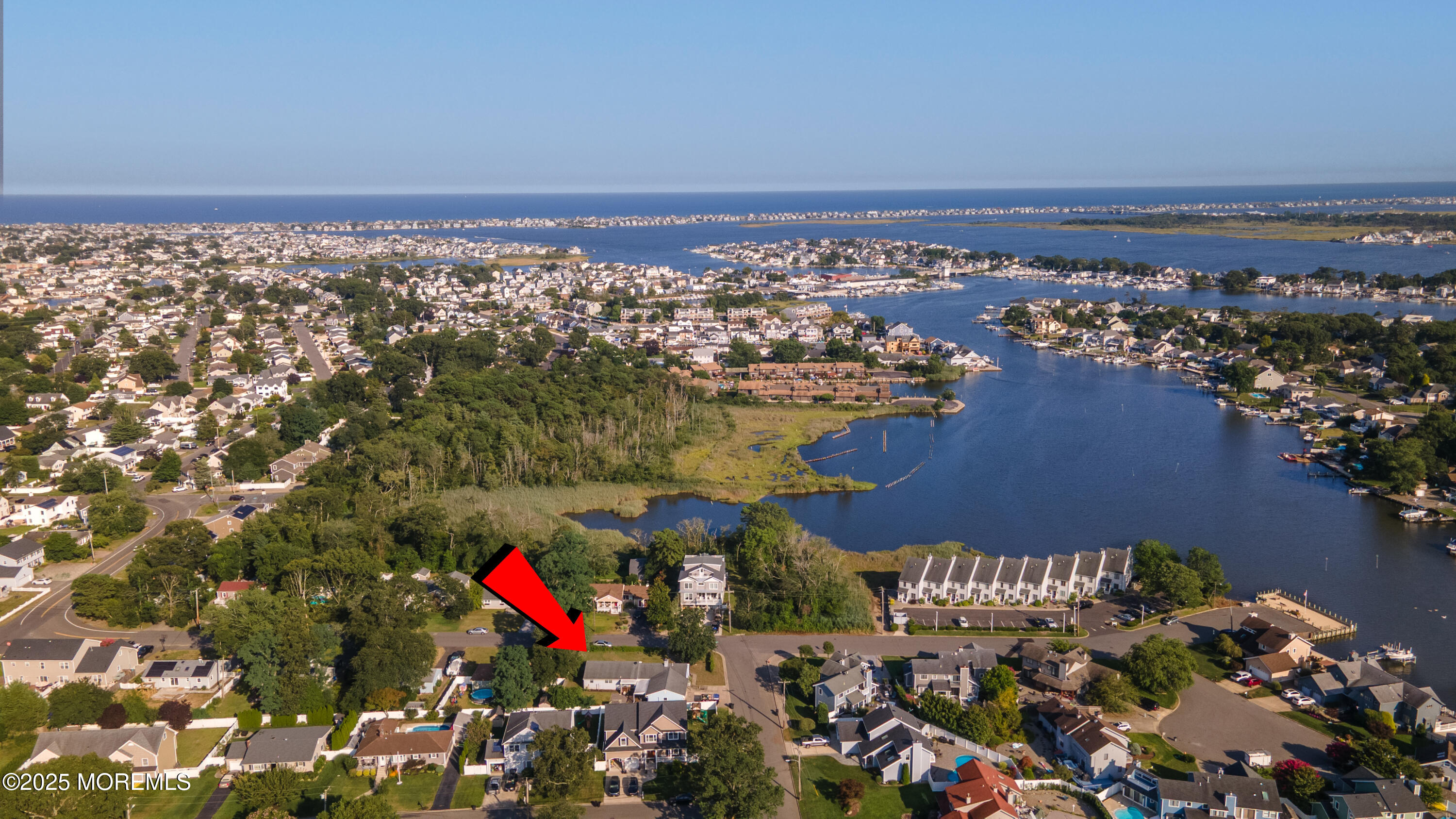 1611 Dorsett Dock Road Point Pleasant, NJ 08742 - Photo 8 of 40 DJI_0138-Edit-2