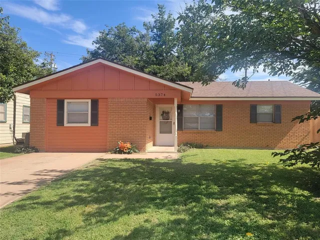 $4,000 | 5374 Alamo Drive, Abilene, TX 79605
