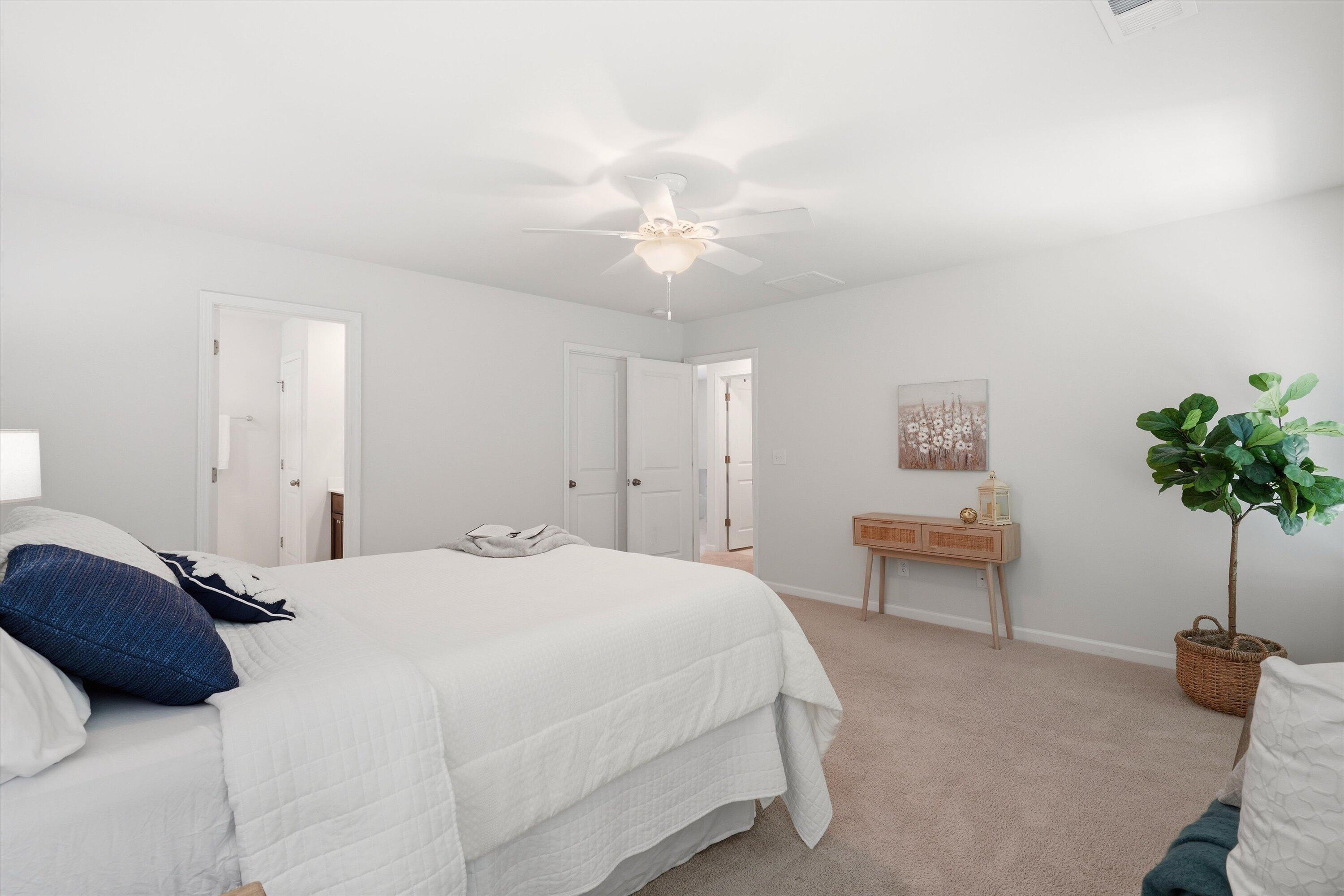 5046 White Cedar Road Ladson, SC 29456 - Photo 10 of 21 Primary Bedroom