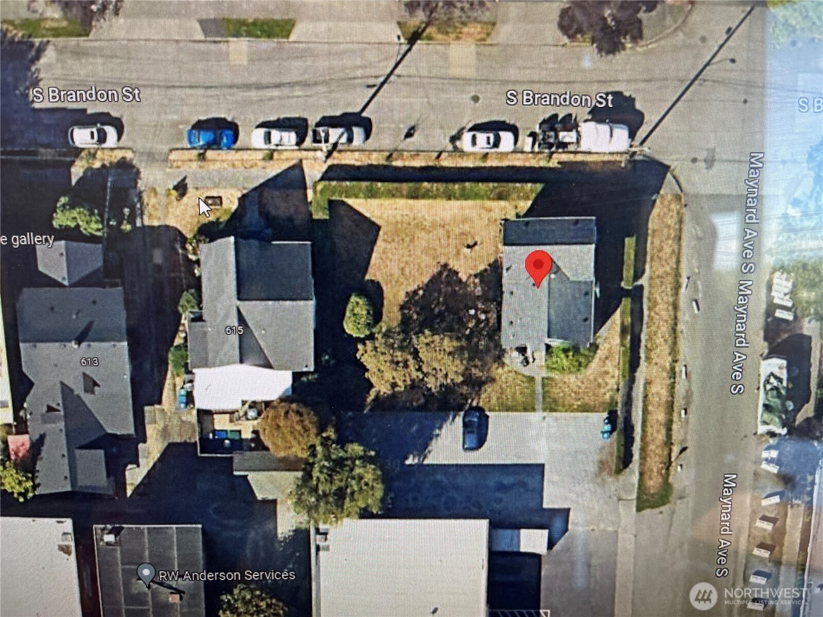 5403 Maynard Avenue South Seattle, WA 98108 - Photo 22 of 26 a view of store