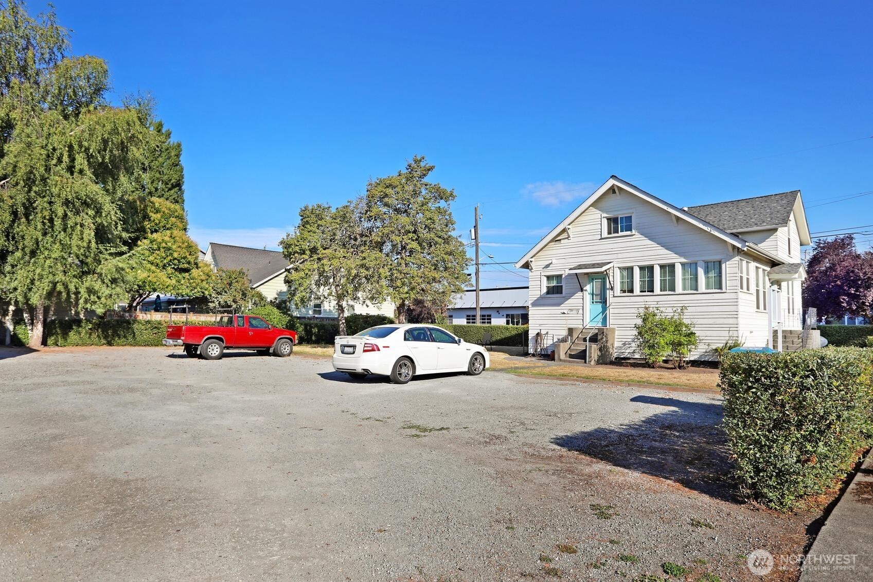 5403 Maynard Avenue South Seattle, WA 98108 - Photo 3 of 26 a view of car parked in front of a house