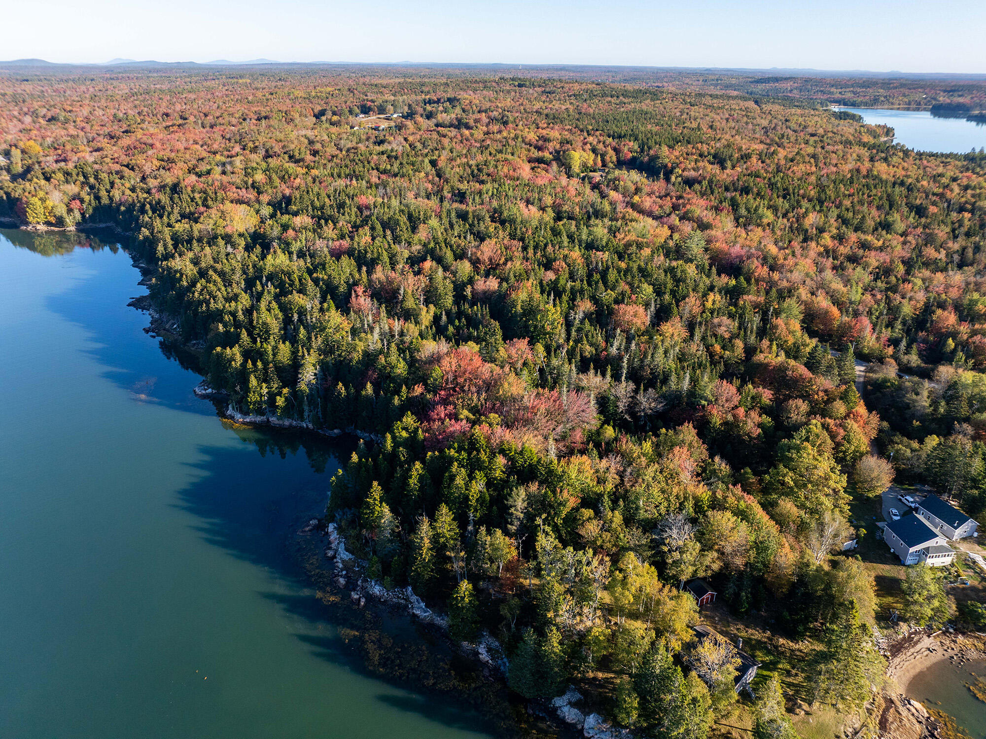 -south Goods Point Road Steuben, ME 04680 - Photo 16 of 17 18