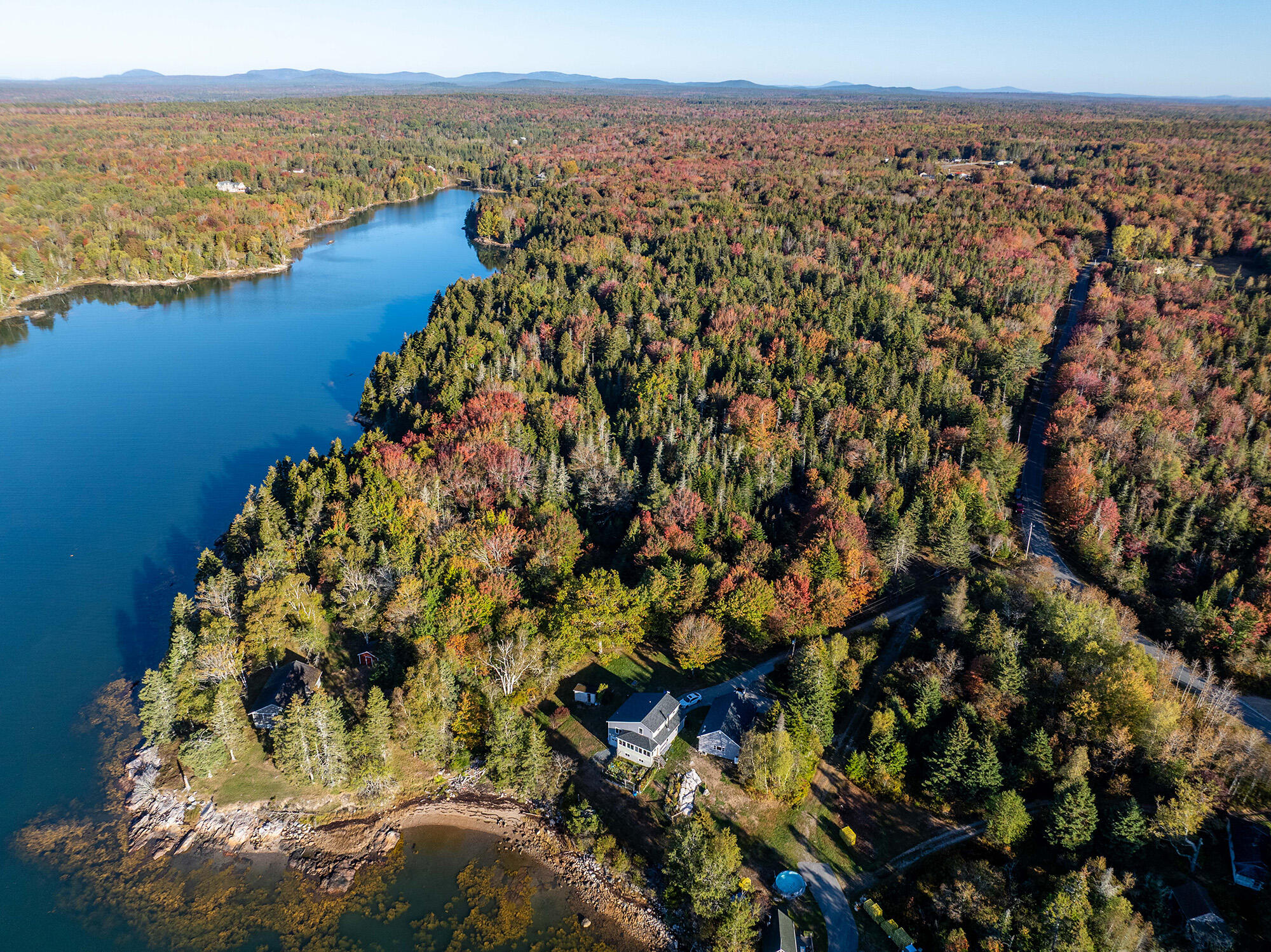 -south Goods Point Road Steuben, ME 04680 - Photo 17 of 17 19