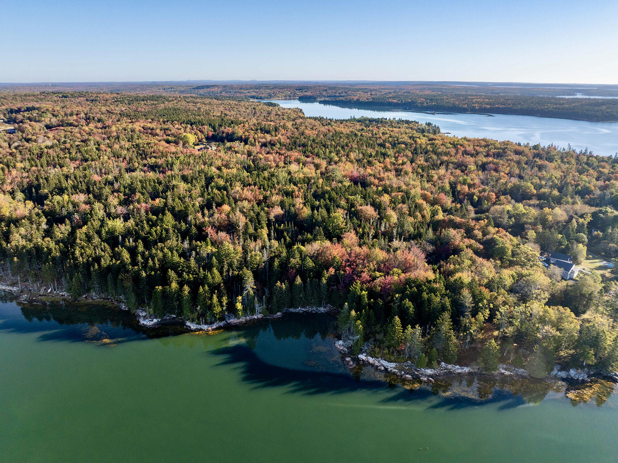 -south Goods Point Road Steuben, ME 04680 - Photo 7 of 17 9