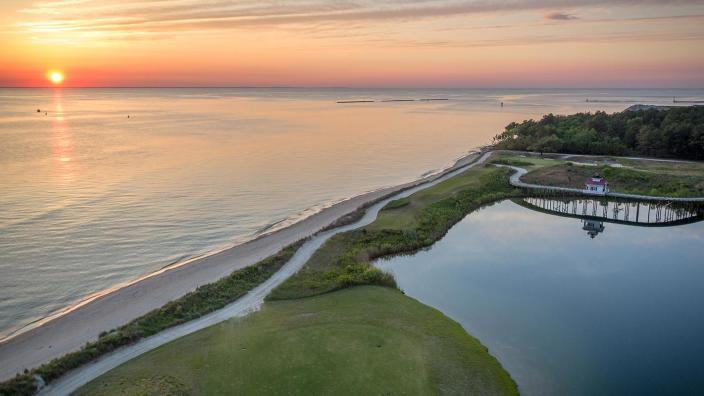 162 Old Course Loop Cape Charles, VA 23310 - Photo 24 of 32