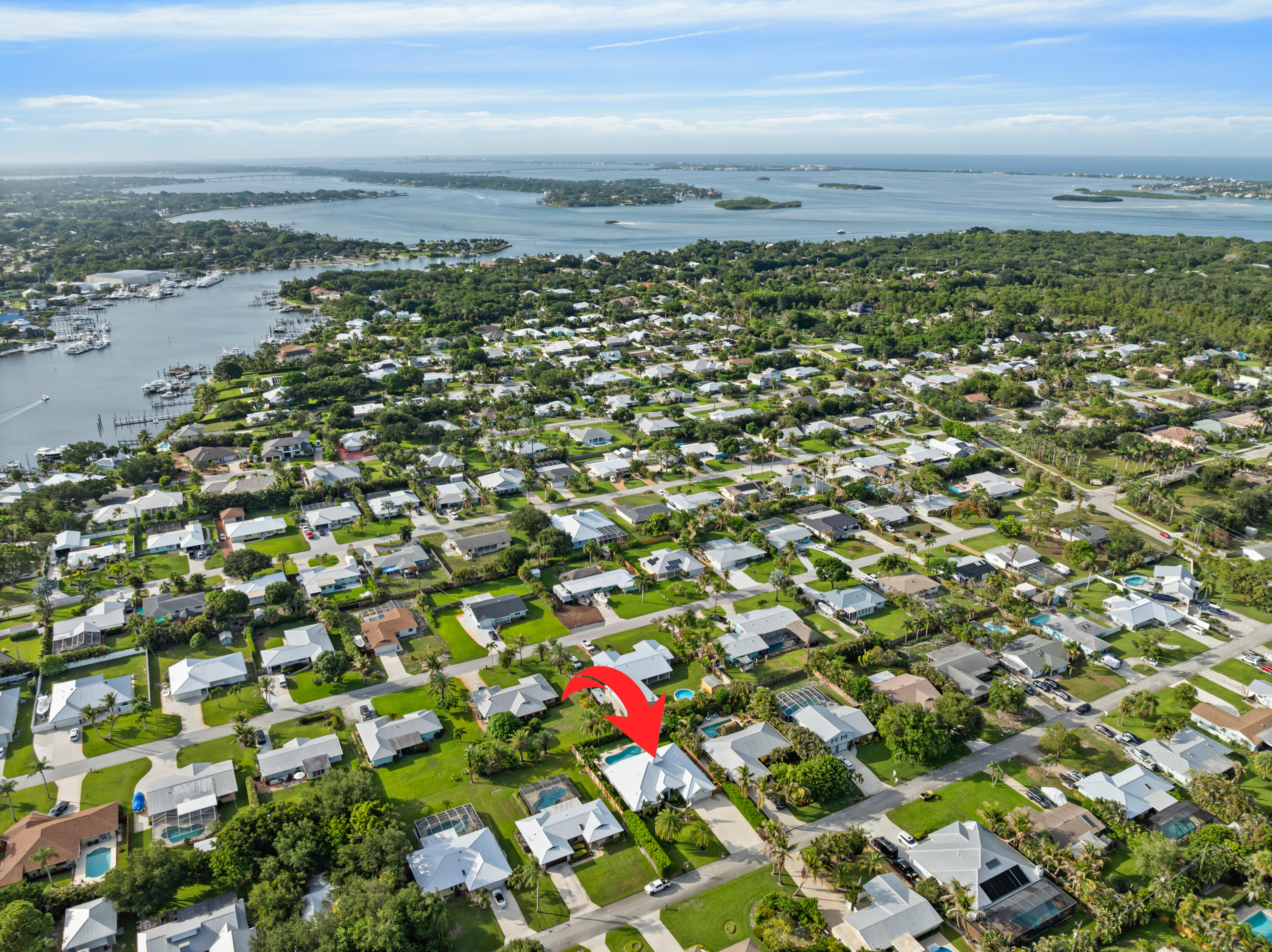 4689 Southeast Glen Ridge Trail Stuart, FL 34997 - Photo 60 of 62 DJI_0025_V1