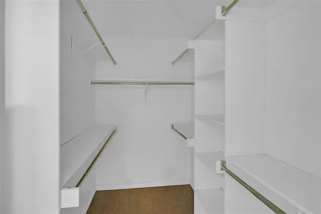 a view of small space