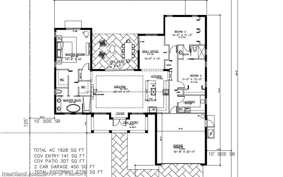154 Loquat Road Northeast Lake Placid, FL 33852 - Photo 8 of 10 Gallery Image 8