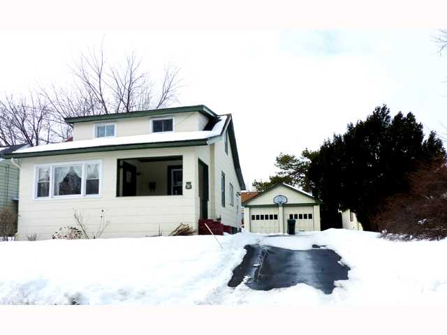 38 Elbert Street Rochester, NY 14609 - Photo 1 of 1 Exterior Front