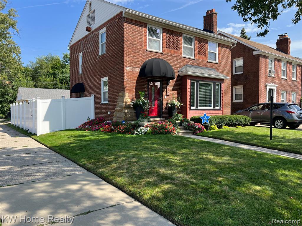 8154 Middlepoint Street Detroit, MI 48204 - Photo 1 of 3