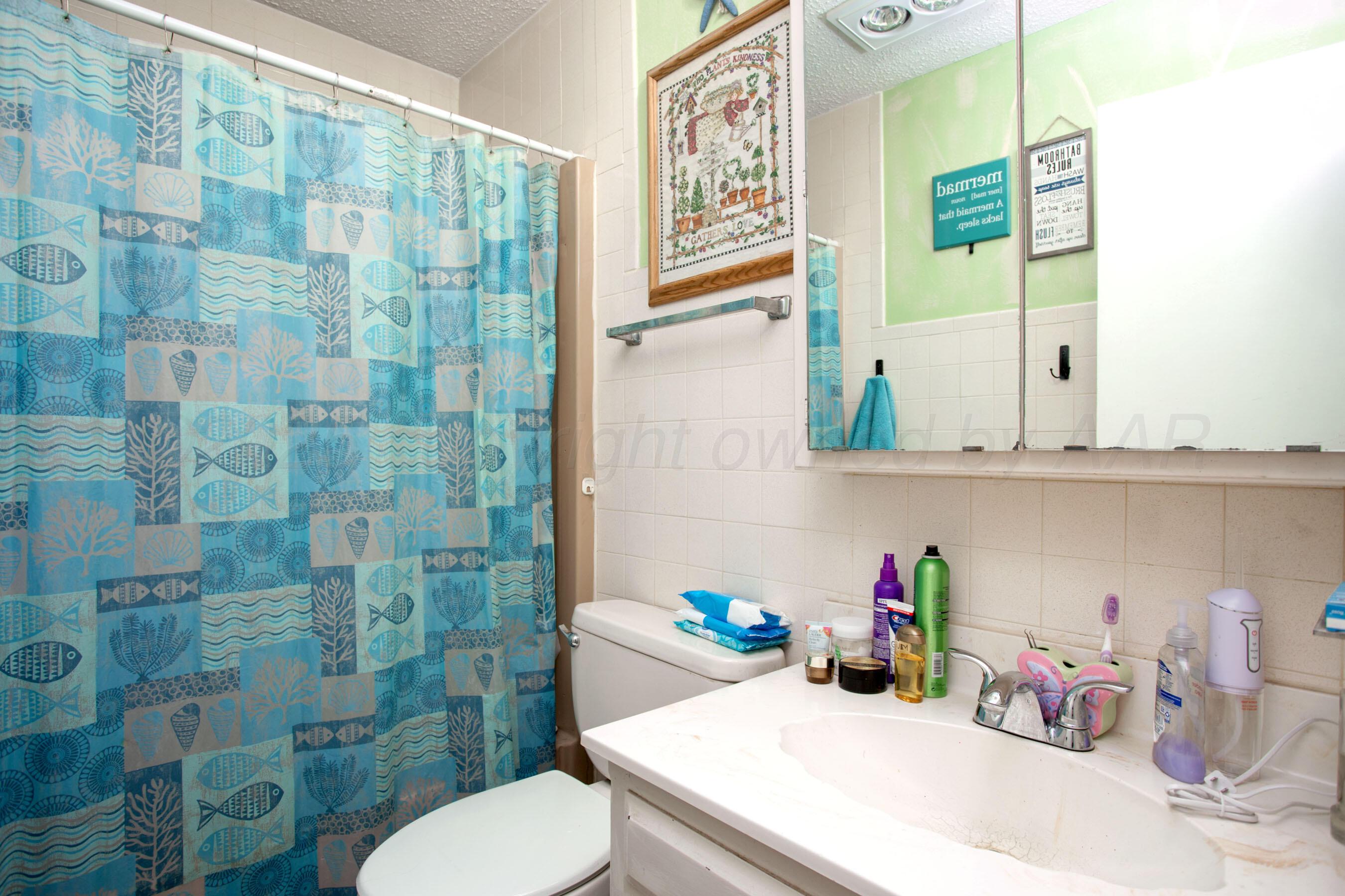 3205 Wind Song Drive Amarillo, TX 79103 - Photo 14 of 22 guest bath