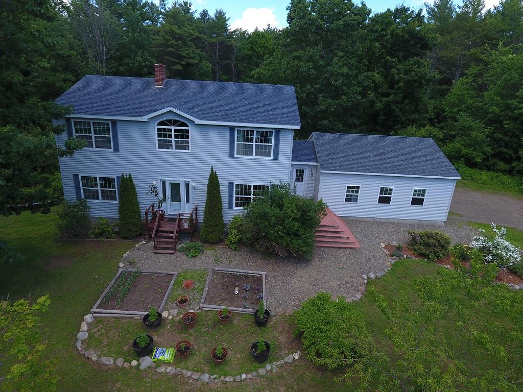 40 Cross Road South China, ME 04358 - Photo 2 of 42 Front View