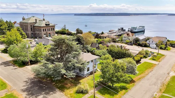 $995,000 | 340 Pierce Street, Port Townsend, WA 98368
