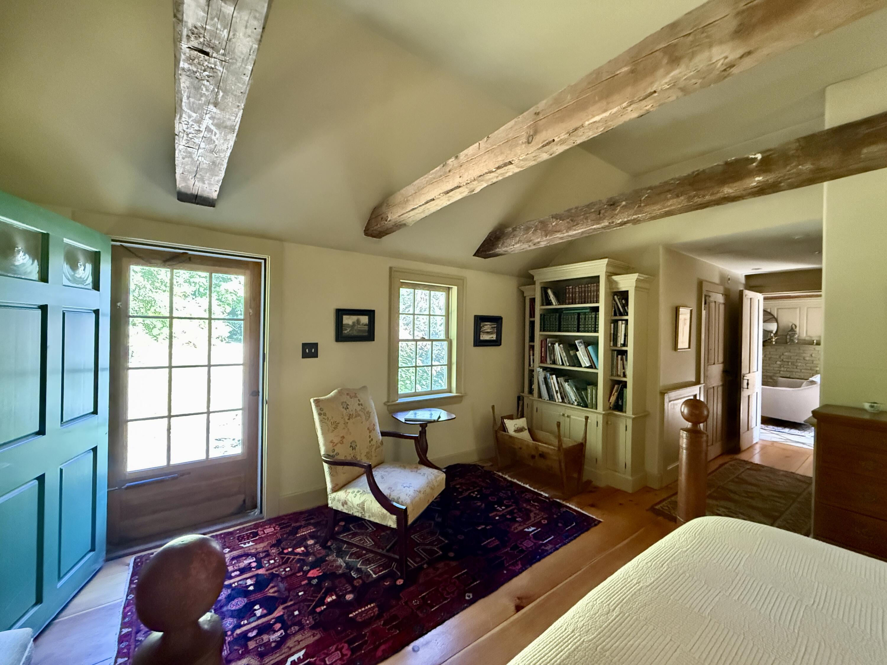 35 Old County Road North Berwick, ME 03906 - Photo 12 of 17 1st floor bedroom