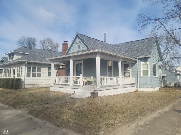 $119,900 | 1838 South 7th Street, Terre Haute, IN 47802
