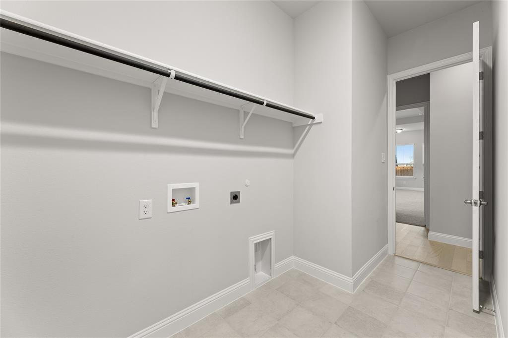 3539 Helios Lane Corinth, TX 76208 - Photo 12 of 33 a view of an empty room