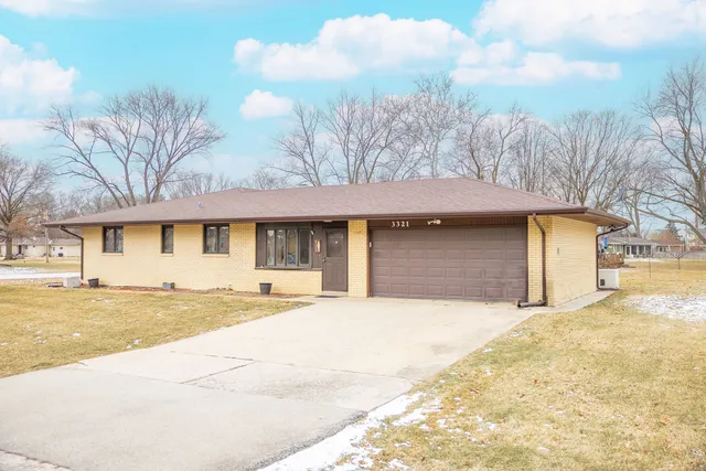 $359,900 | 3321 Caroline Drive, Joliet, IL 60435
