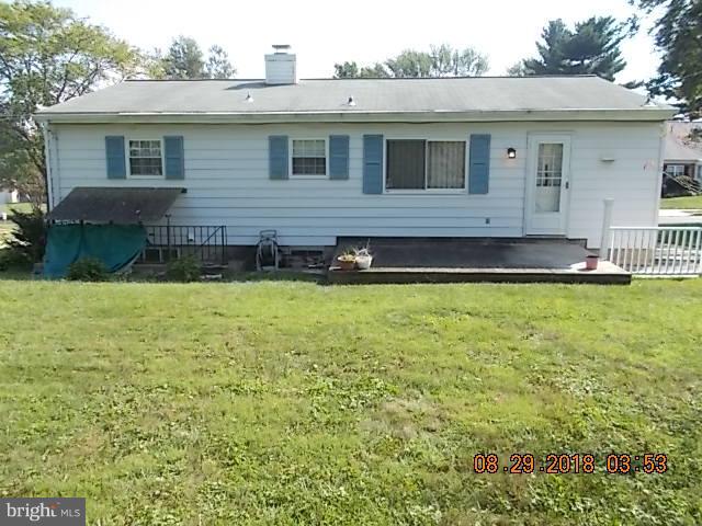 6106 Chanceford Road Baltimore, MD 21228 - Photo 2 of 12 Exterior (Rear)