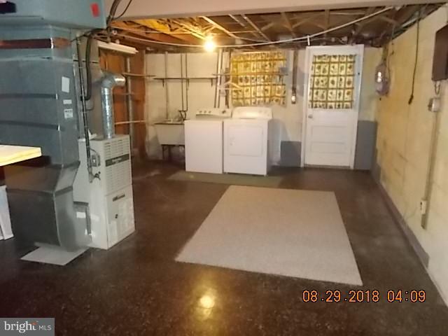 6106 Chanceford Road Baltimore, MD 21228 - Photo 11 of 12 Basement