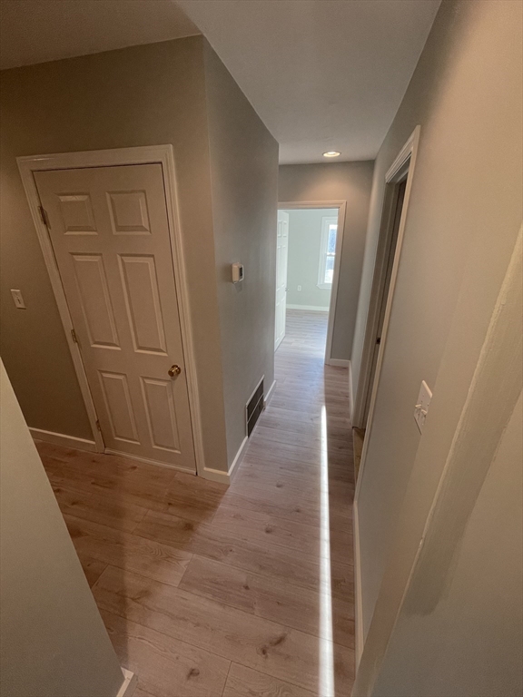 97 Cottage Street, Unit 2 Northbridge, MA 01588 - Photo 8 of 14 a view of hallway with stairs