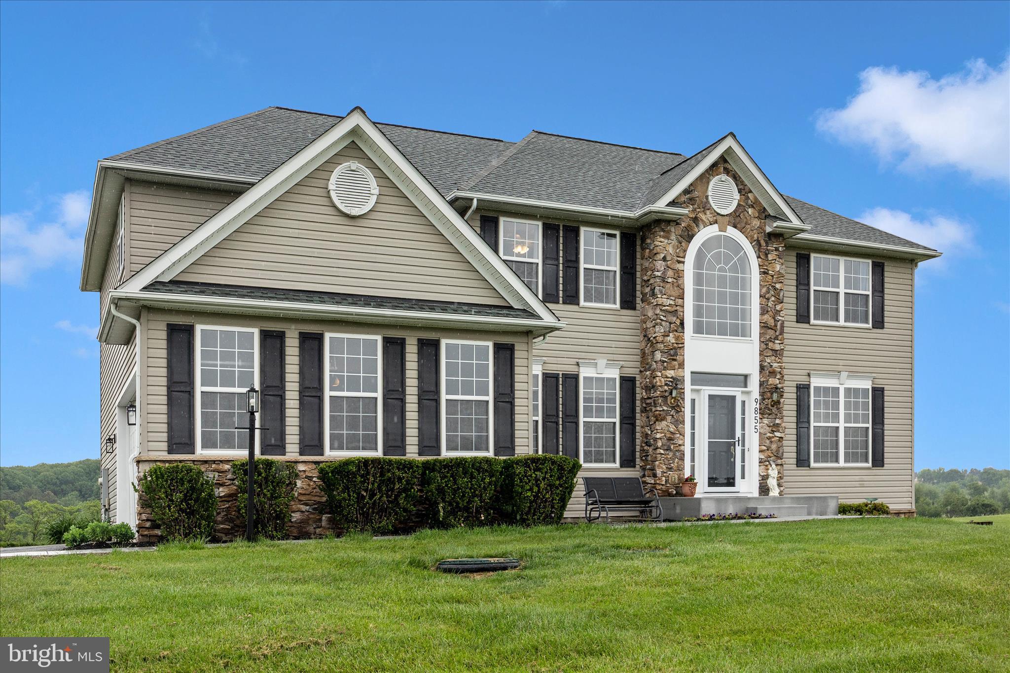 9855 McKinstry Mill Road New Windsor, MD 21776 - Photo 58 of 76 Exterior Front