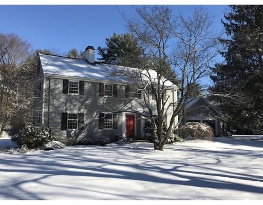 11 Sunset Road Weston, MA 02493 - Photo 1 of 18