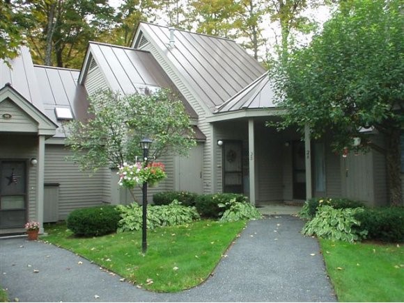 90 Kingfisher Road, Unit NV2B Quechee, VT 05059 - Photo 1 of 28 Gallery Image 1