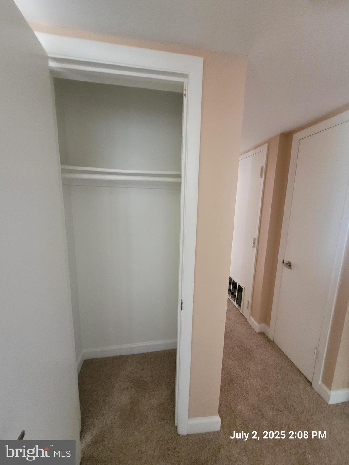 2644 Birney Place Southeast, Unit 102 Washington, DC 20020 - Photo 26 of 36 a view of closet