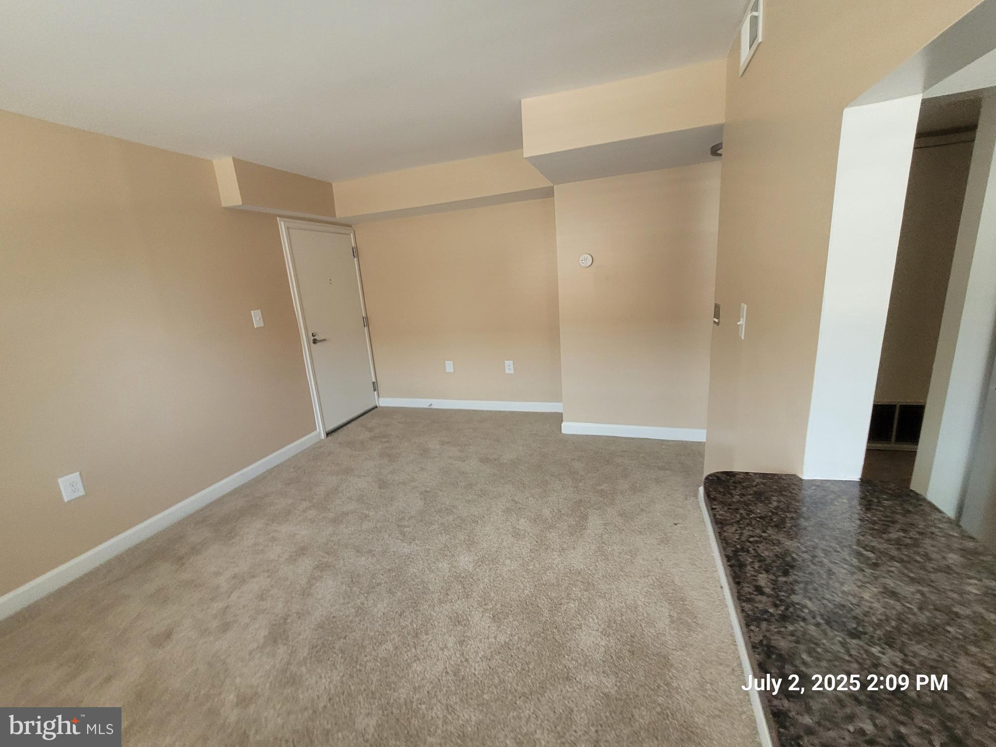 2644 Birney Place Southeast, Unit 102 Washington, DC 20020 - Photo 31 of 36 a view of livingroom with walk in closet