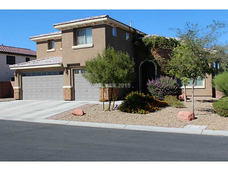 130 Turtle Ridge Avenue Las Vegas, NV 89183 - Photo 3 of 32 Facade/Exterior Front.