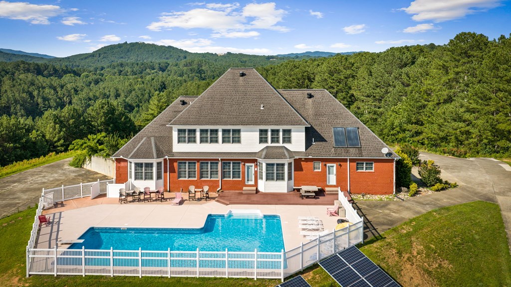 752 Cherokee Trail Copperhill, TN 37317 - Photo 60 of 84 Pool is covered -Virtually opened