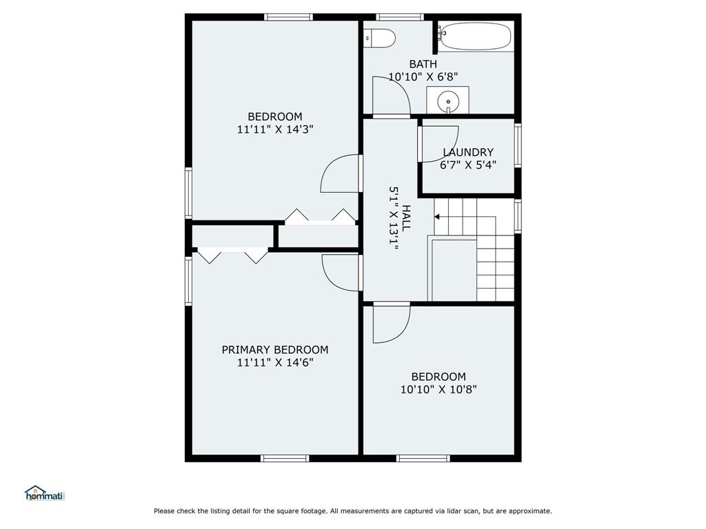 11 Knox Avenue Monessen, PA 15062 - Photo 12 of 25 a picture of a bench in front of a wall