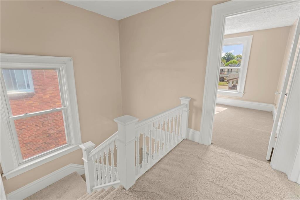 11 Knox Avenue Monessen, PA 15062 - Photo 13 of 25 a view of entryway with window