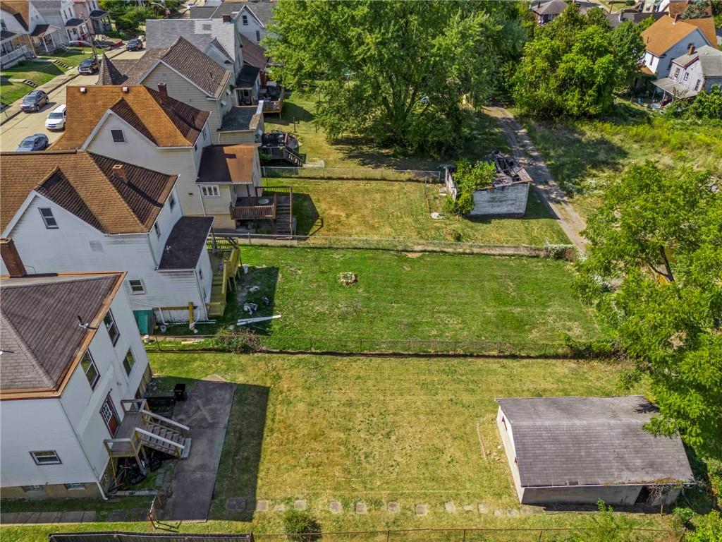 11 Knox Avenue Monessen, PA 15062 - Photo 24 of 25 a view of a house with a yard