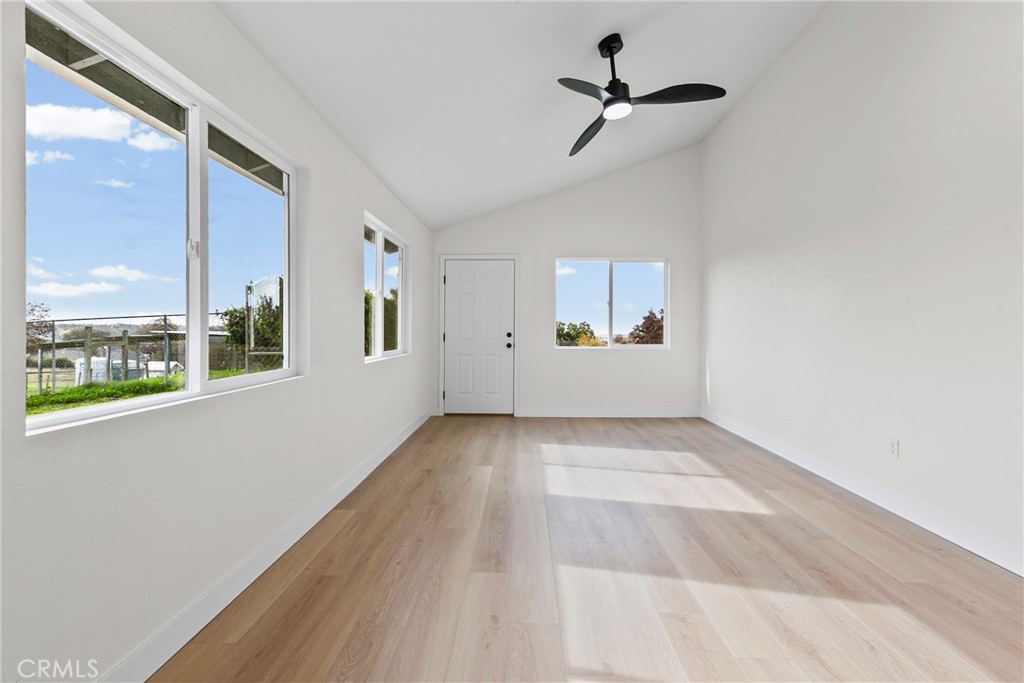 5658 Prancing Deer Road Paso Robles, CA 93446 - Photo 19 of 31 a view of an empty room with a window