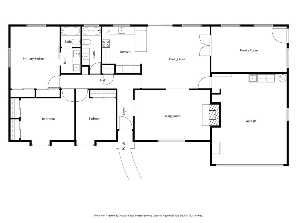 5658 Prancing Deer Road Paso Robles, CA 93446 - Photo 31 of 31 a picture of a bathroom with a shower