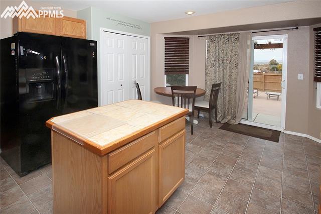 4696 Fencer Road Colorado Springs, CO 80911 - Photo 5 of 33 Kitchen view #4