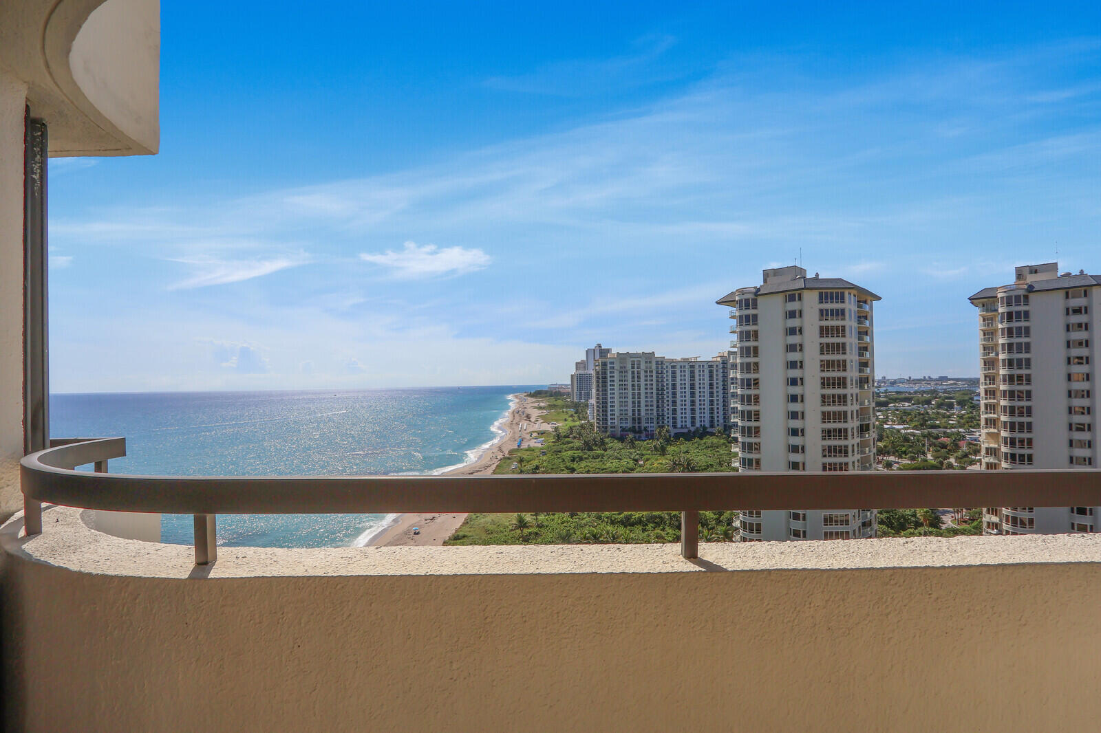 4000 North Ocean Drive, Unit 1702 Singer Island, FL 33404 - Photo 25 of 48 a view of a city