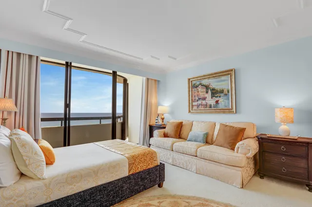 $12,000 | 4000 North Ocean Drive, Unit 1702, Singer Island, FL 33404