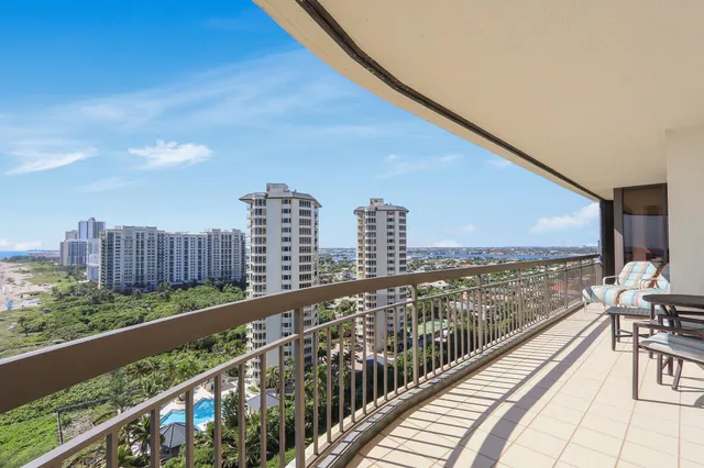 $12,000 | 4000 North Ocean Drive, Unit 1702, Singer Island, FL 33404