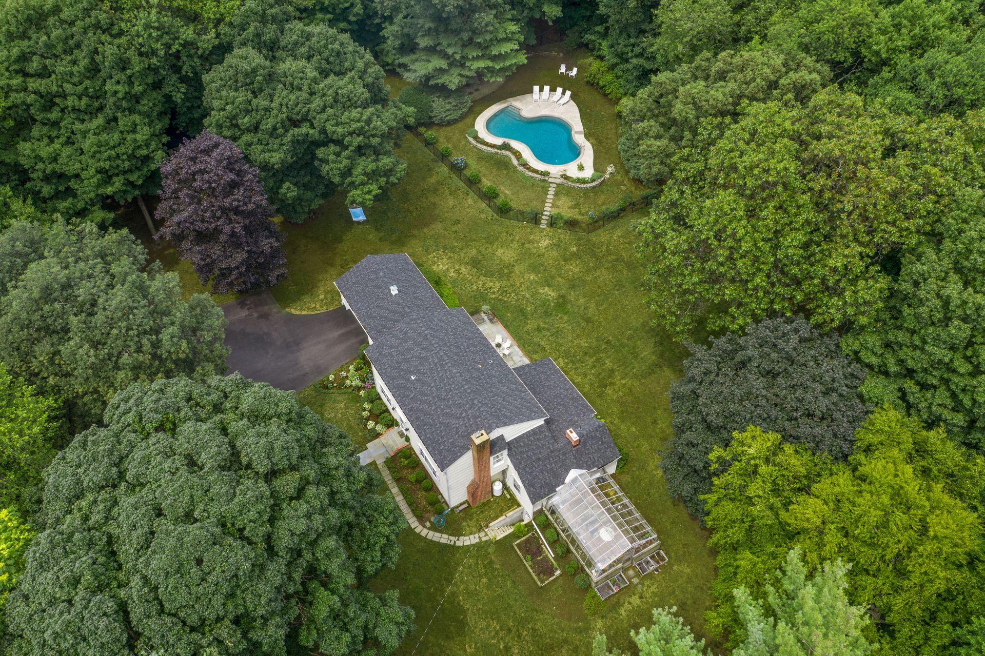 311 Briscoe Road New Canaan, CT 06840 - Photo 42 of 42 67