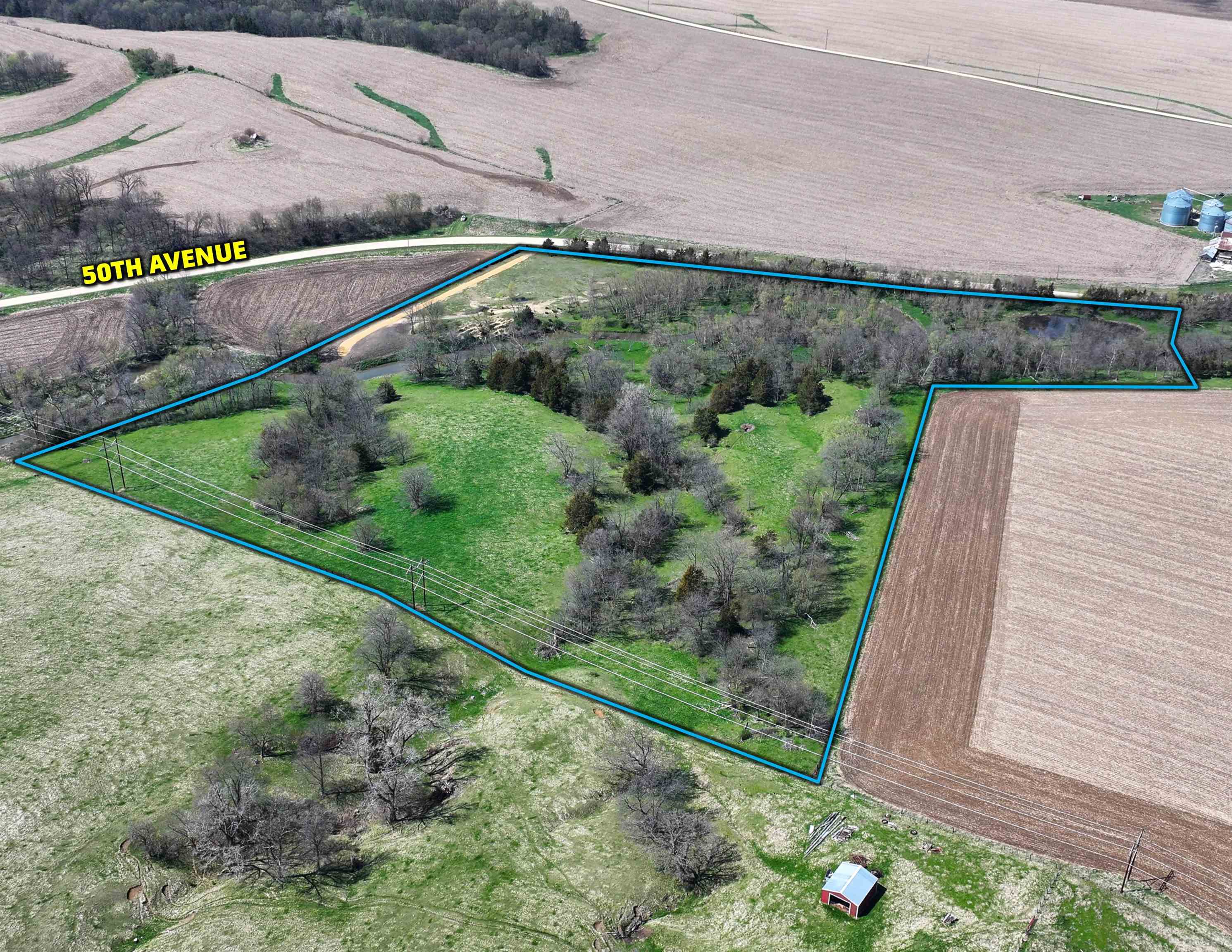 Tbd 50th Avenue Baldwin, IA 52207 - Photo 4 of 28 Gallery Image 4