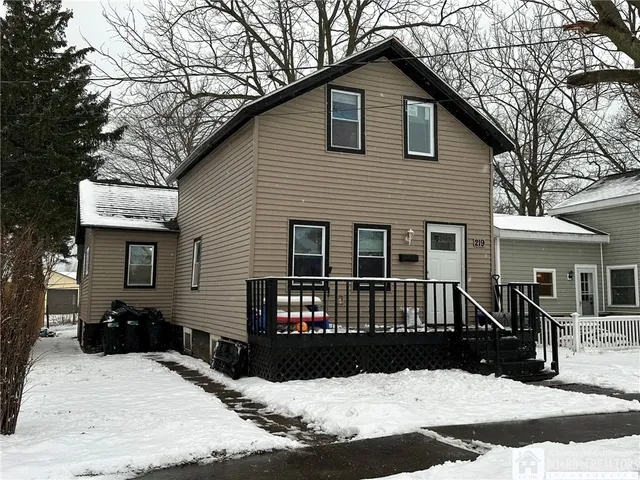 $110,000 | 219 Temple Street, Dunkirk, NY 14048
